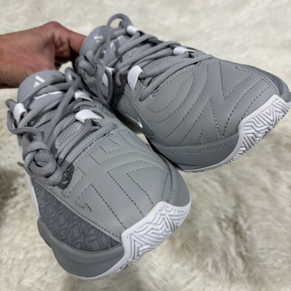 Nike Zoom Freak 5 TB Low Wolf Grey (DZ2946-002) basketball shoes NEW 7.5M 9W